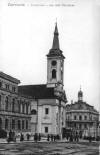 Czernowitz - Katholische Pfarrkirche