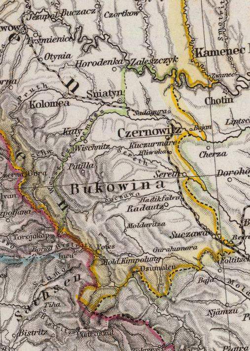 BSA.Image Map Bukovina 1875 